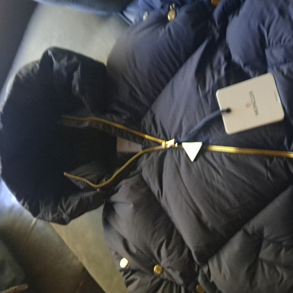 Moncler puffer jacket